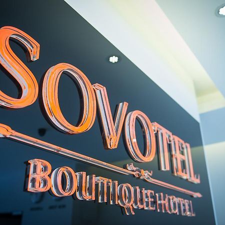 Sovotel @ Uptown 36 Petaling Jaya Luaran gambar