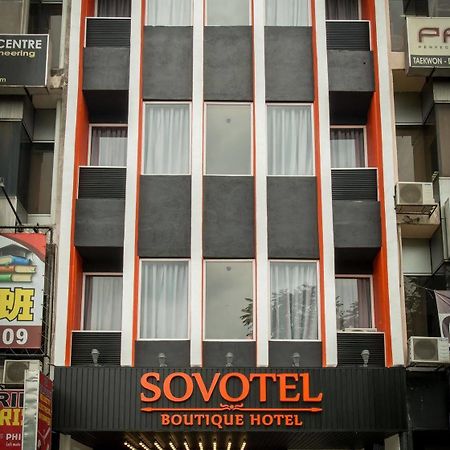 Sovotel @ Uptown 36 Petaling Jaya Luaran gambar
