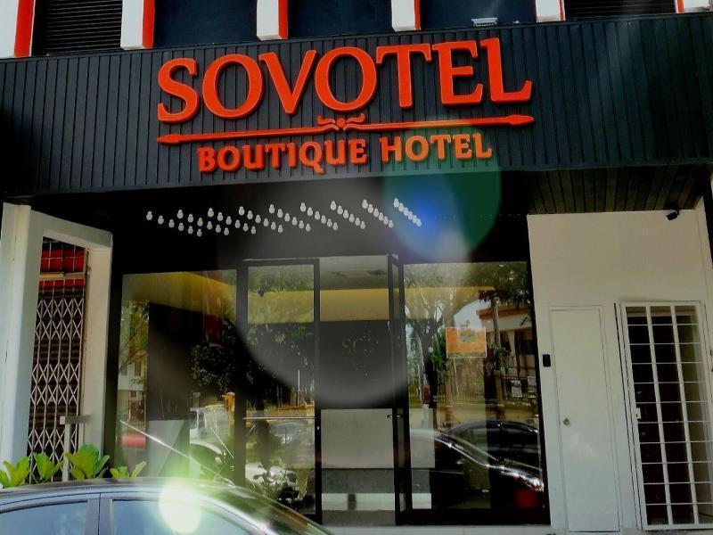 Sovotel @ Uptown 36 Petaling Jaya Luaran gambar