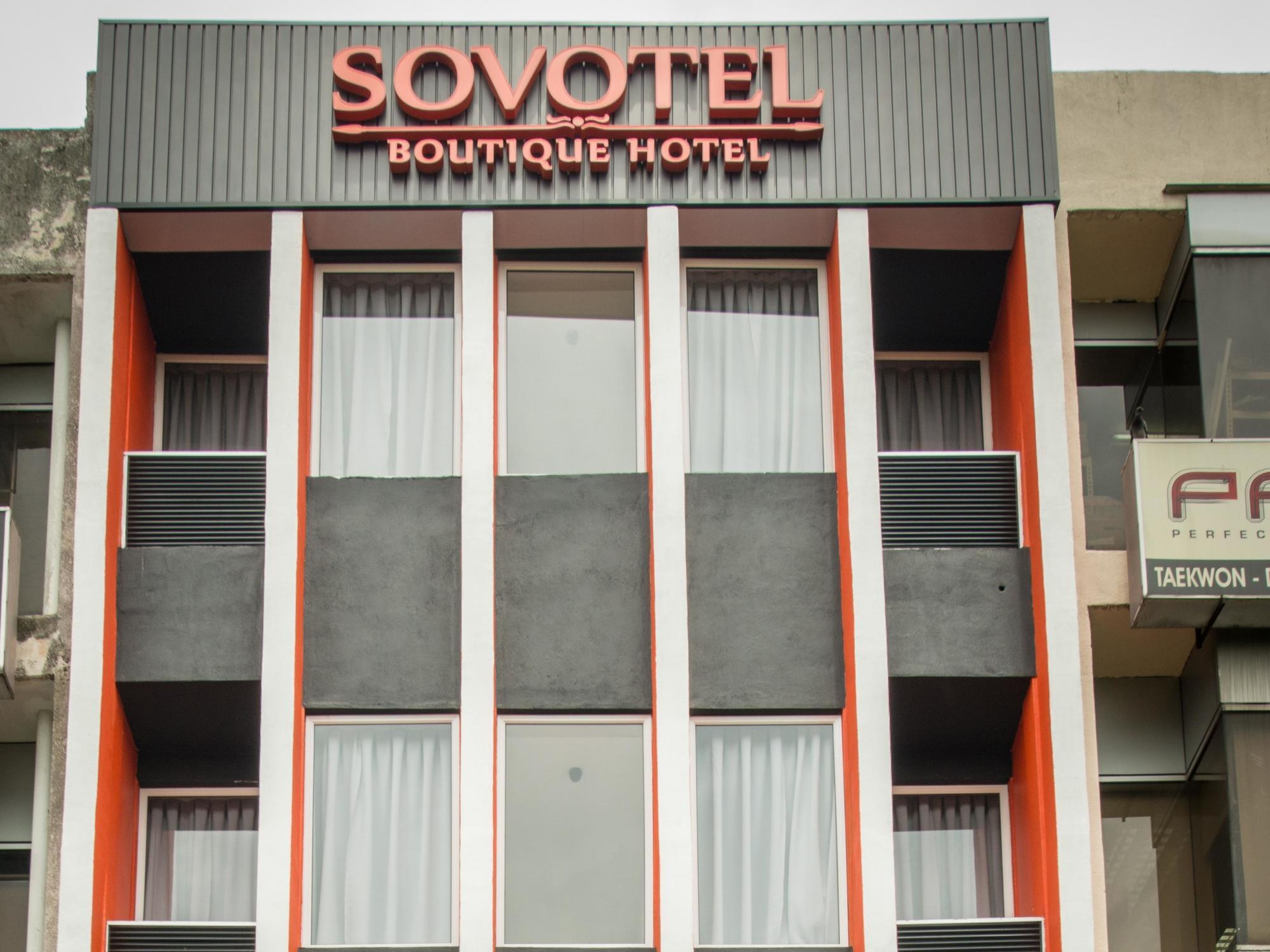 Sovotel @ Uptown 36 Petaling Jaya Luaran gambar