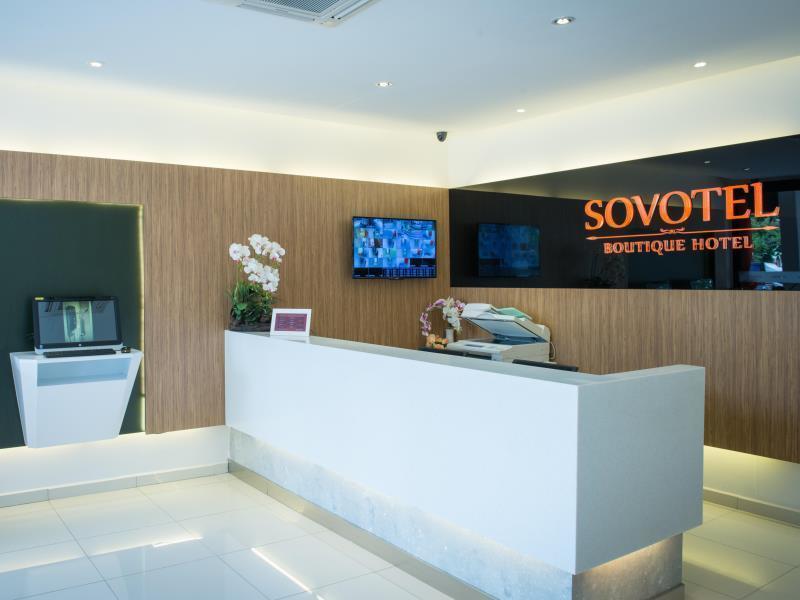 Sovotel @ Uptown 36 Petaling Jaya Luaran gambar