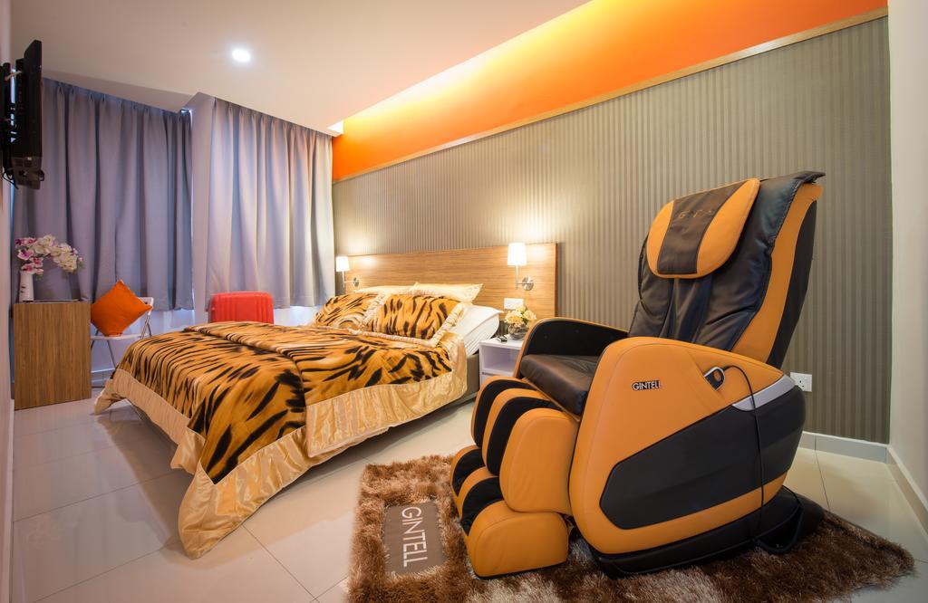 Sovotel @ Uptown 36 Petaling Jaya Luaran gambar