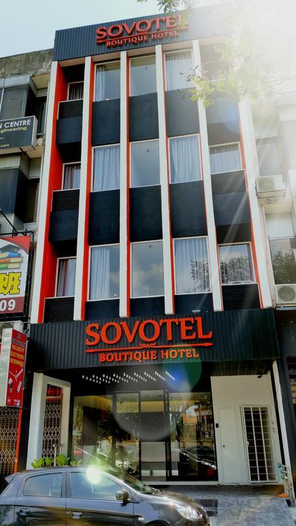 Sovotel @ Uptown 36 Petaling Jaya Luaran gambar