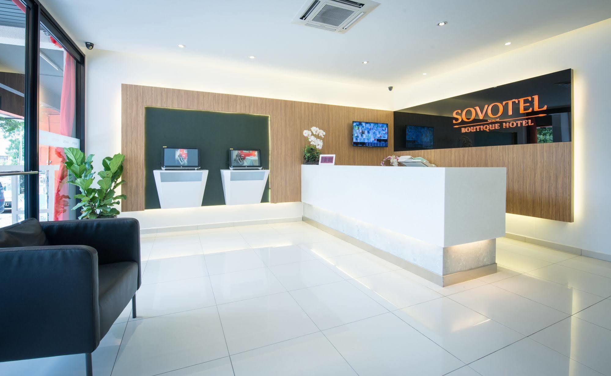 Sovotel @ Uptown 36 Petaling Jaya Luaran gambar