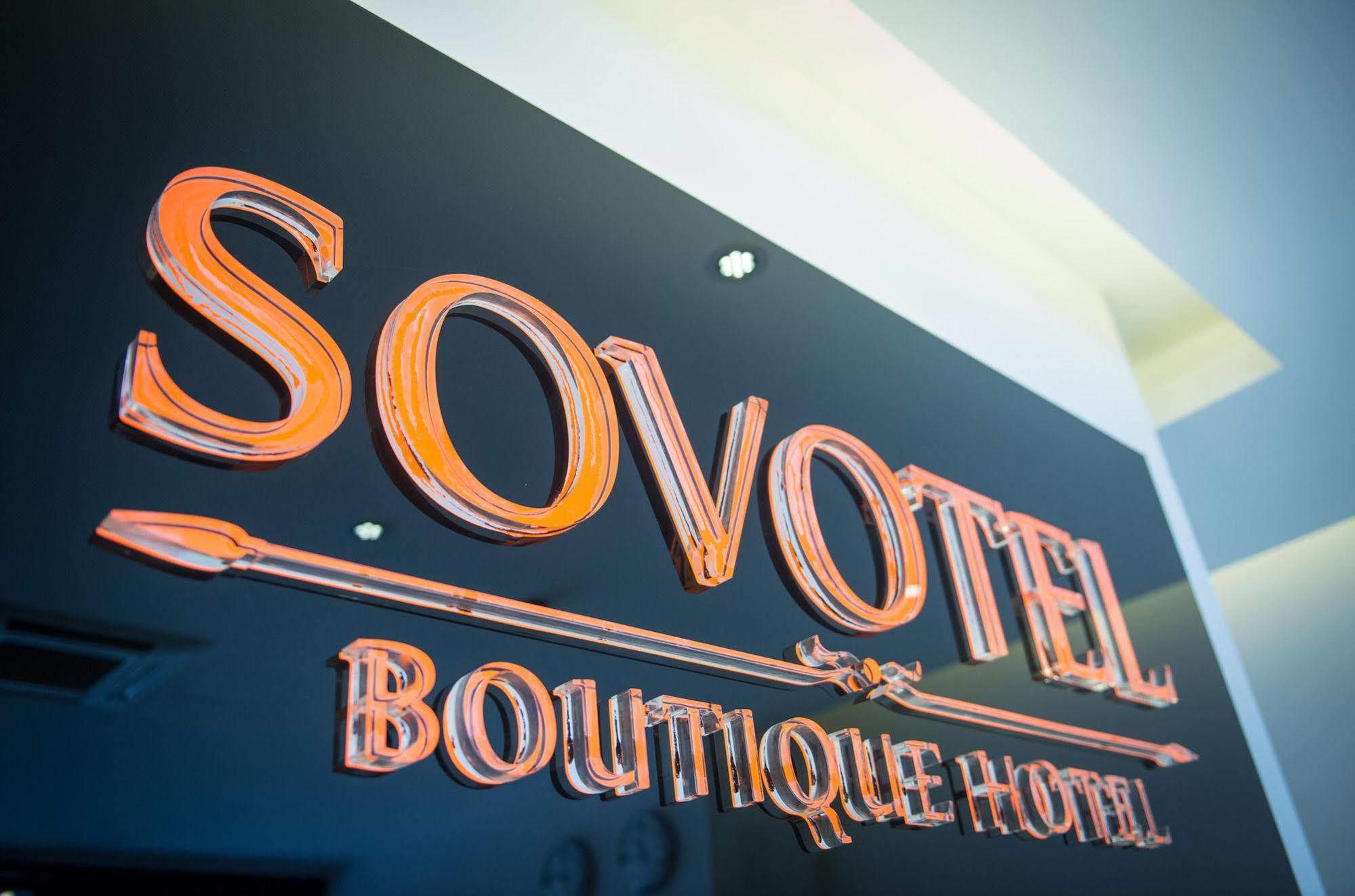 Sovotel @ Uptown 36 Petaling Jaya Luaran gambar