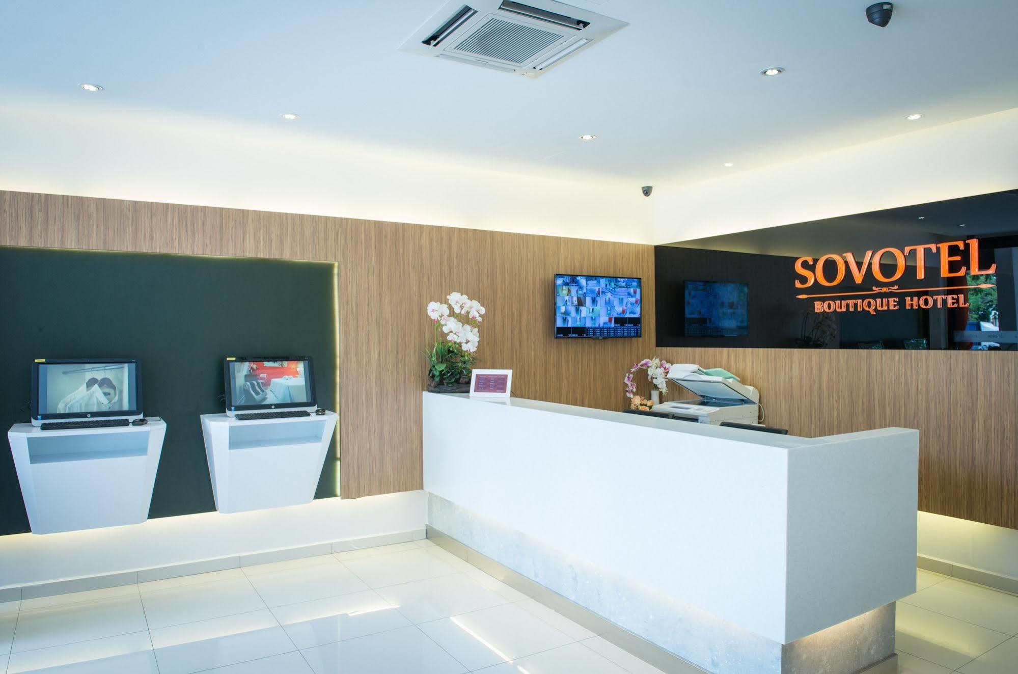 Sovotel @ Uptown 36 Petaling Jaya Luaran gambar