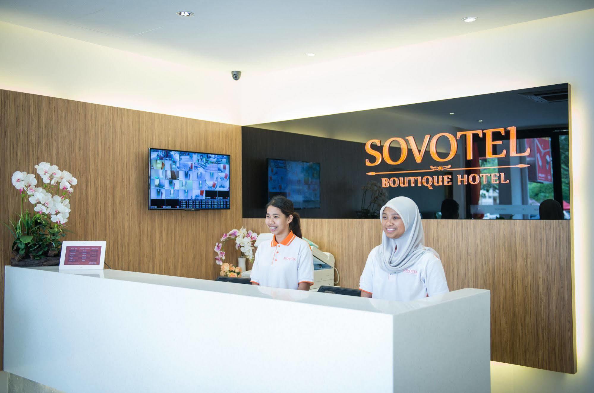 Sovotel @ Uptown 36 Petaling Jaya Luaran gambar