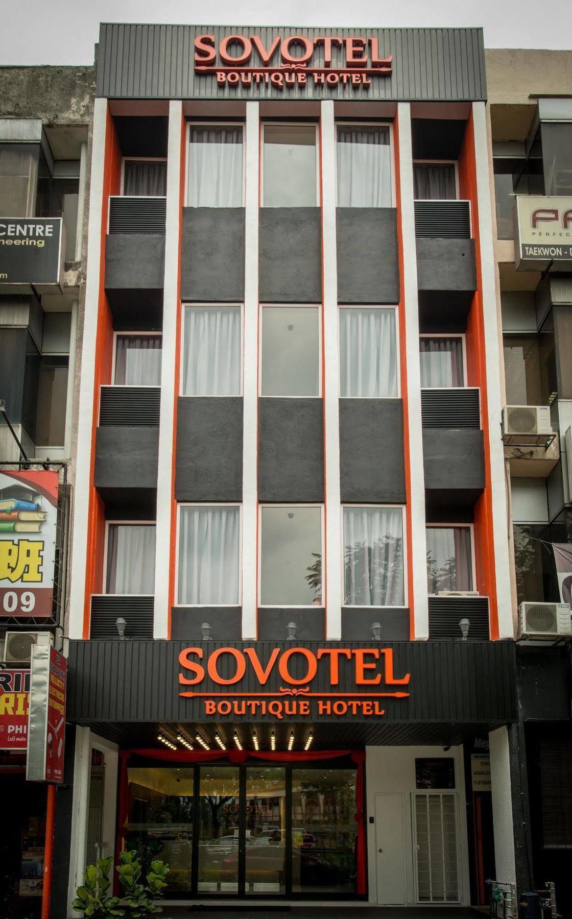 Sovotel @ Uptown 36 Petaling Jaya Luaran gambar